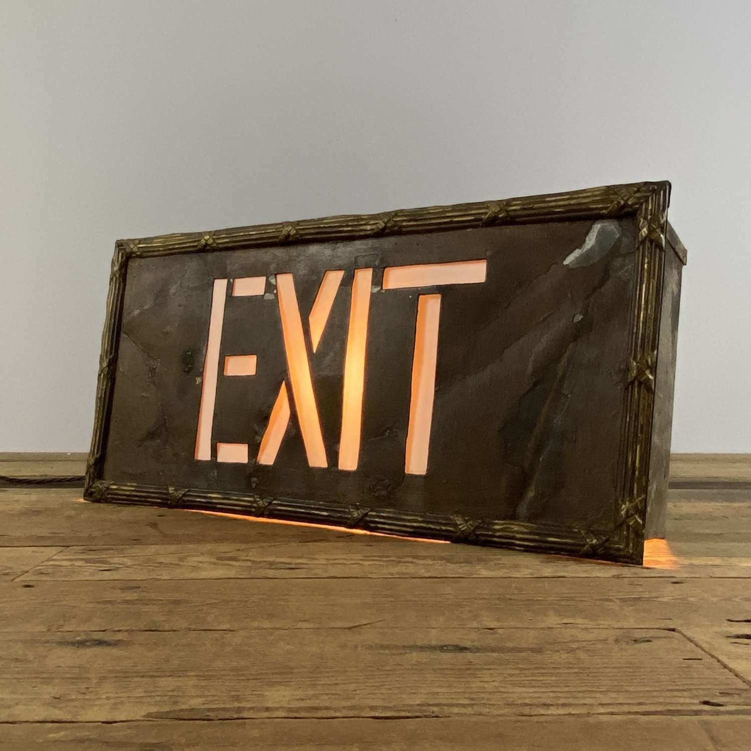 Theatre/Cinema Exit Sign
