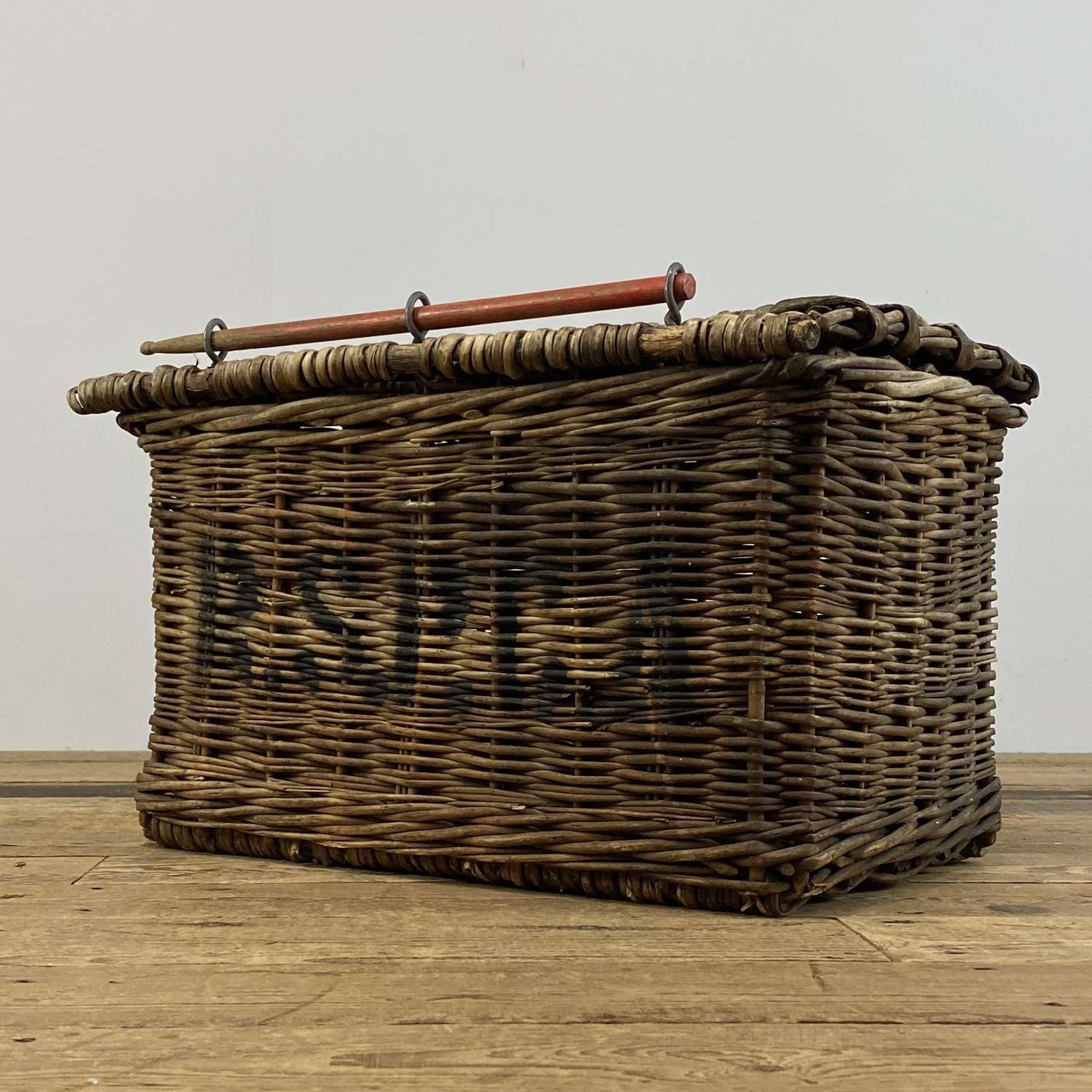 Wicker Basket – RSPCA