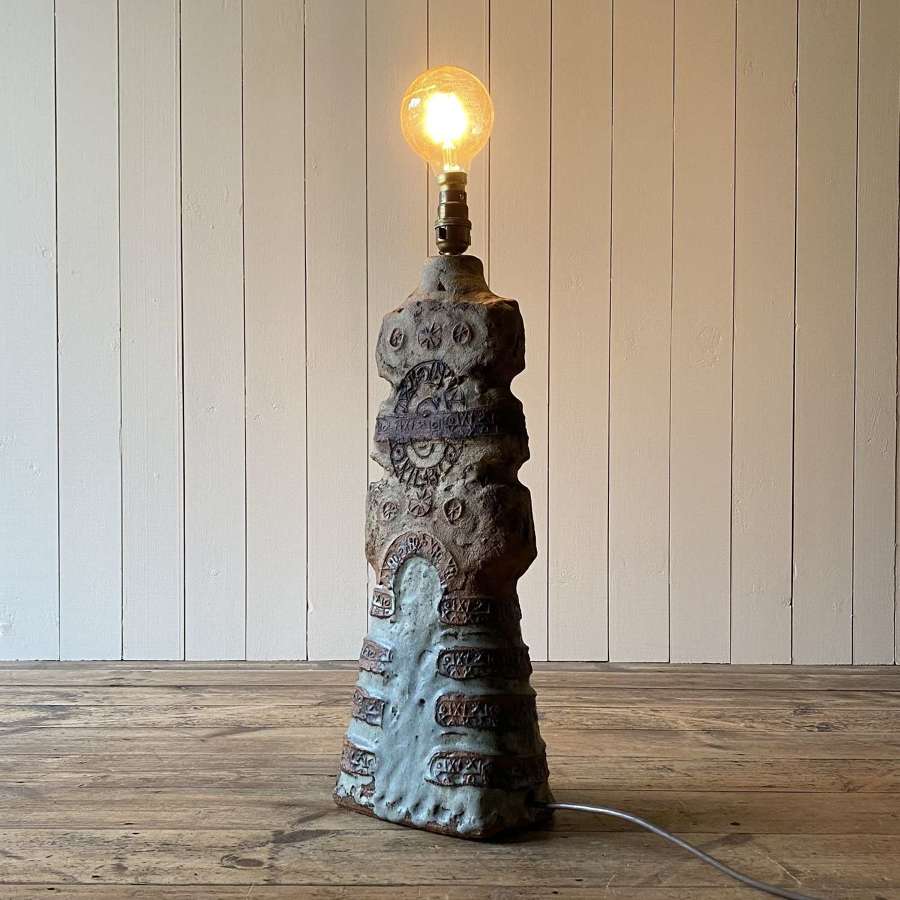 Bernard Rooke lamp