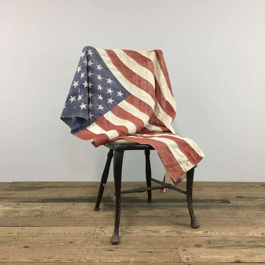 Old Flag &ndash; Stars & Stripes