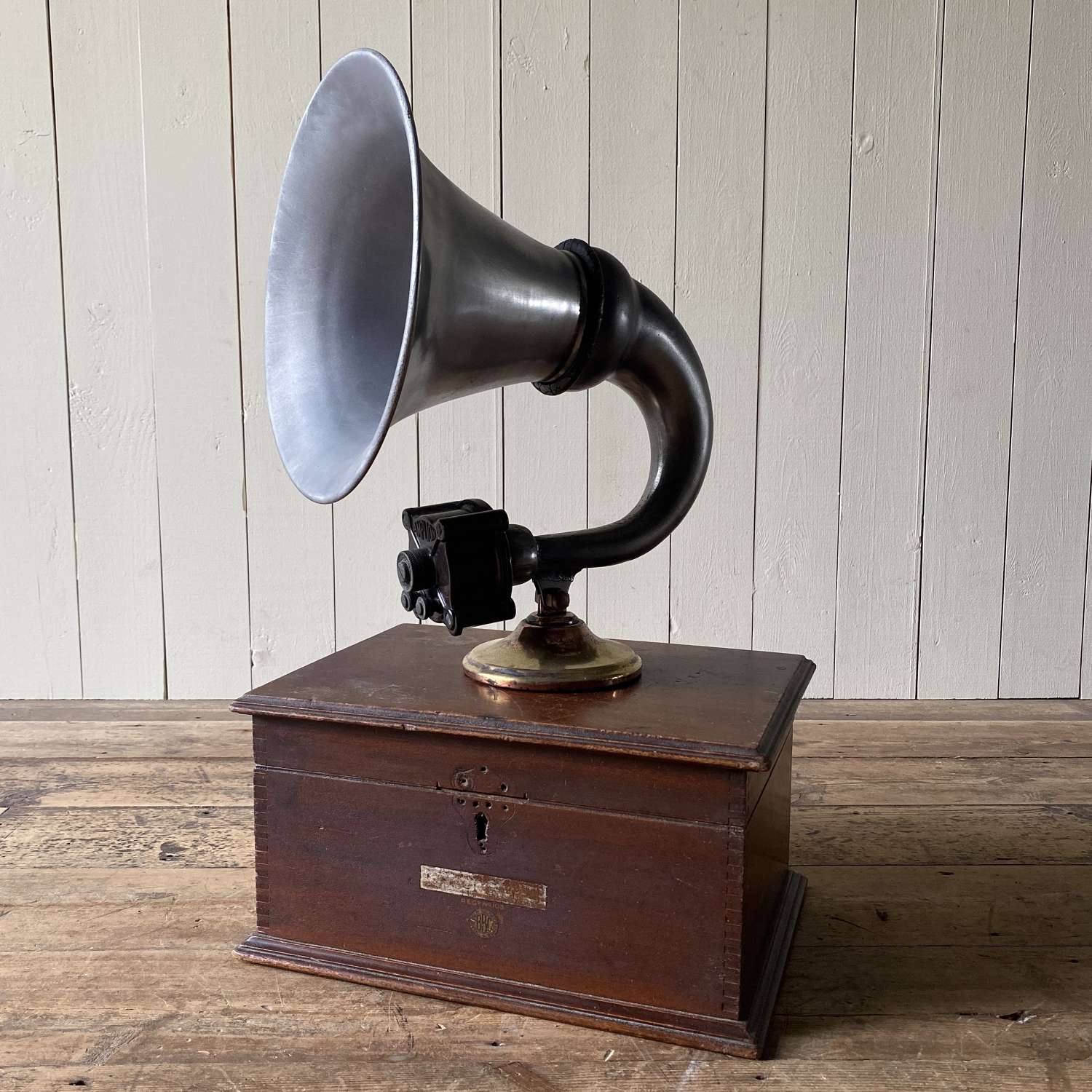 Vintage Amplion Horn Speaker