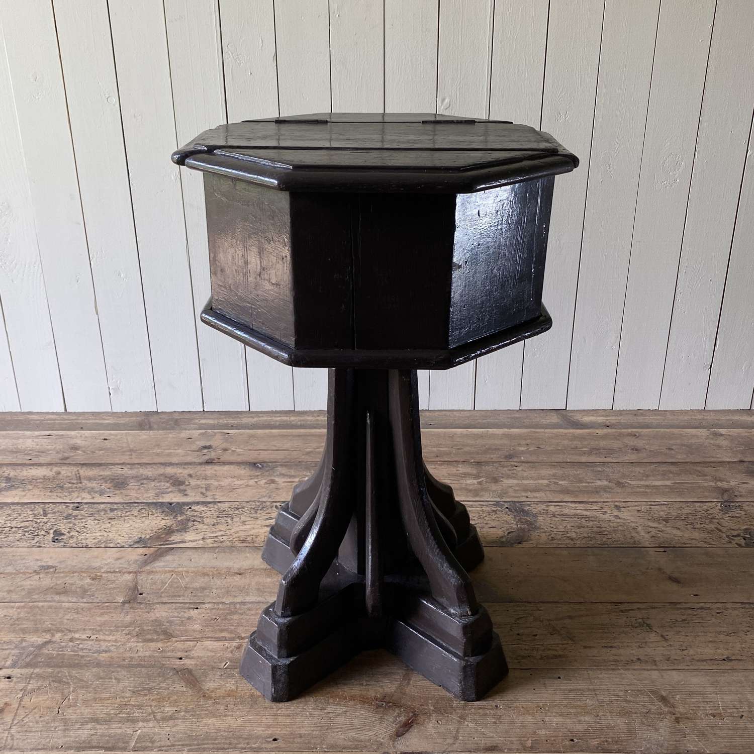 Chapel table/storage stand