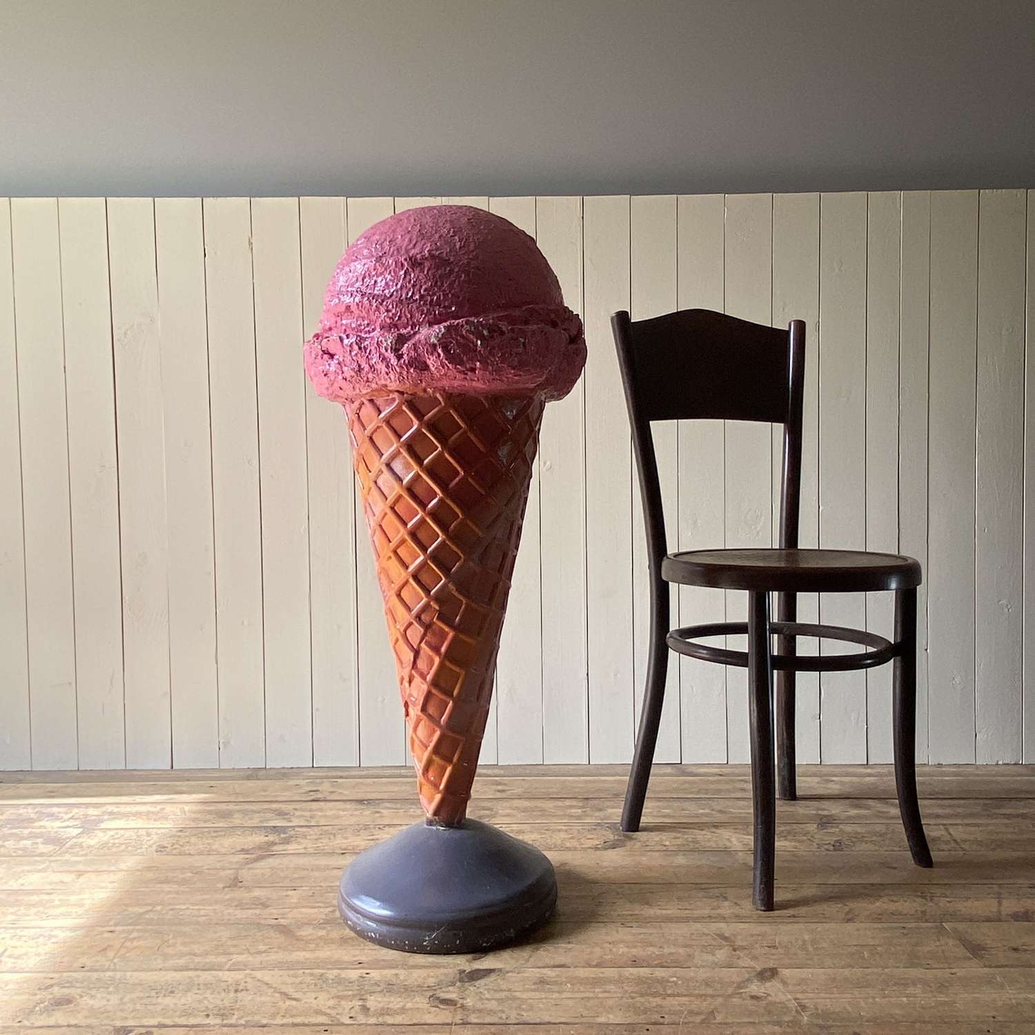 Large Ice cream prop