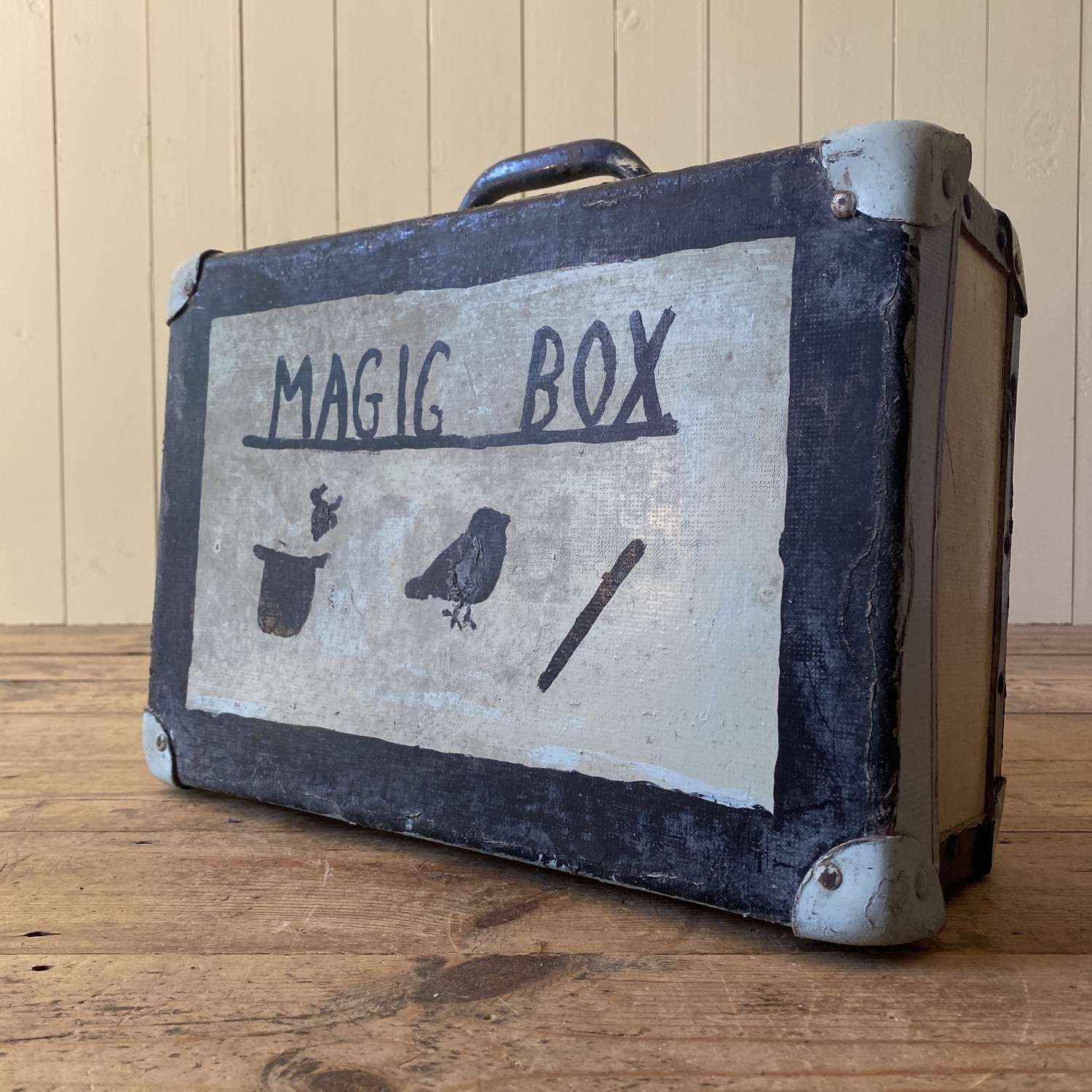 Street Performers Magic Box