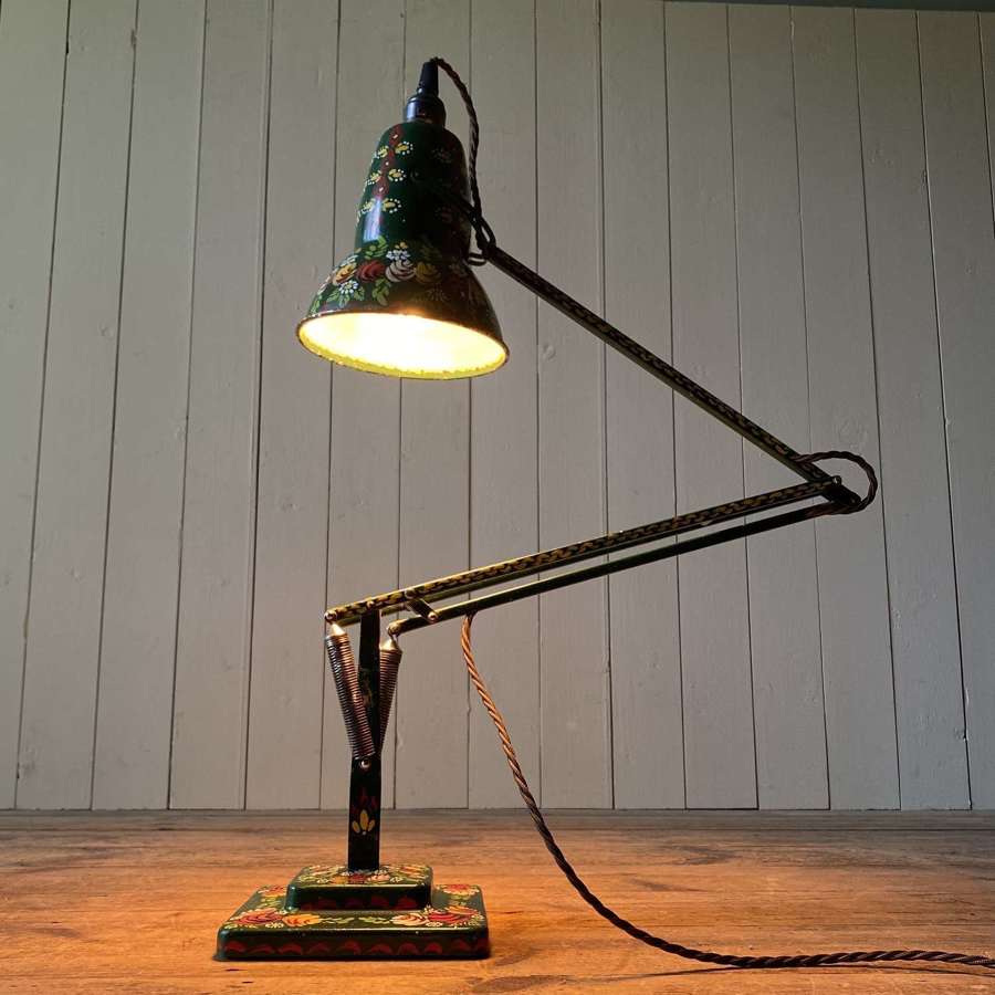 Herbert Terry Anglepoise Lamp