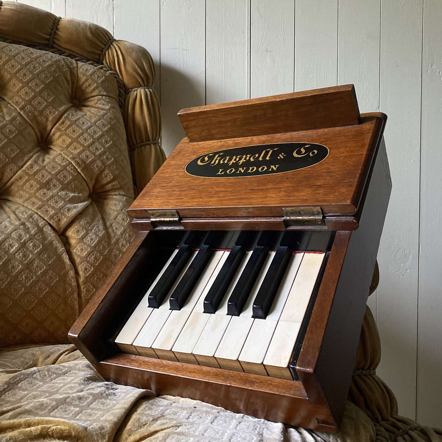 Vintage Salesman Sample - Piano