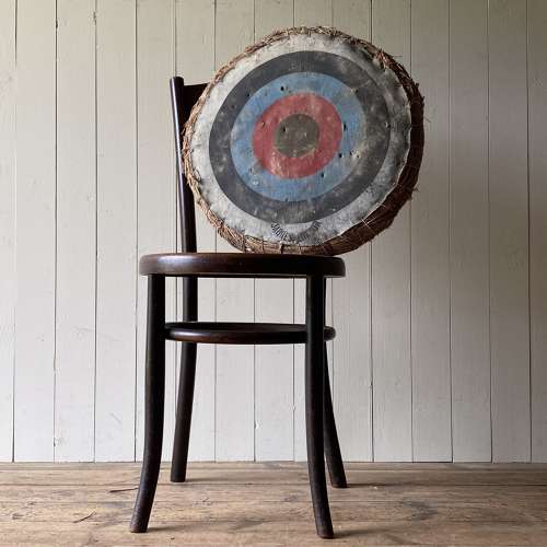 Vintage Archery Target - Jacques of London