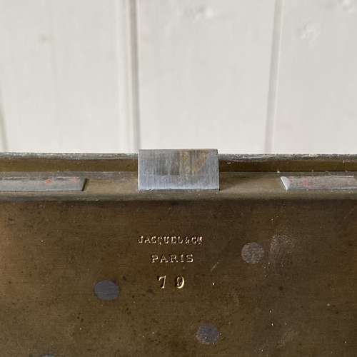 Vintage Military Conscription Tombola