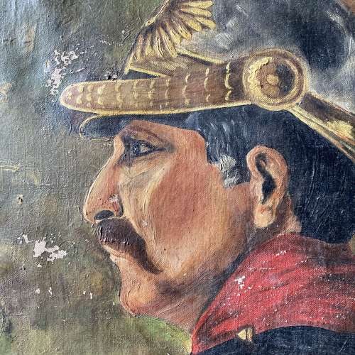 Military Portrait