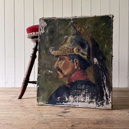 Military Portrait