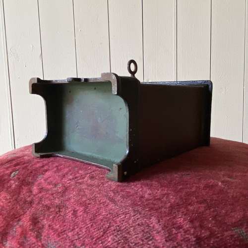 Vintage Miniature Safe