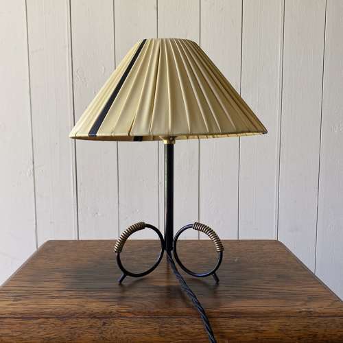 Vintage 1950’s Table Lamp