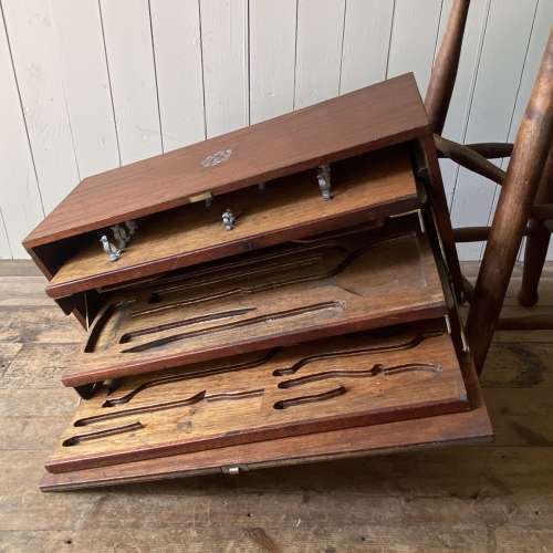 Fire Engine Tool Box