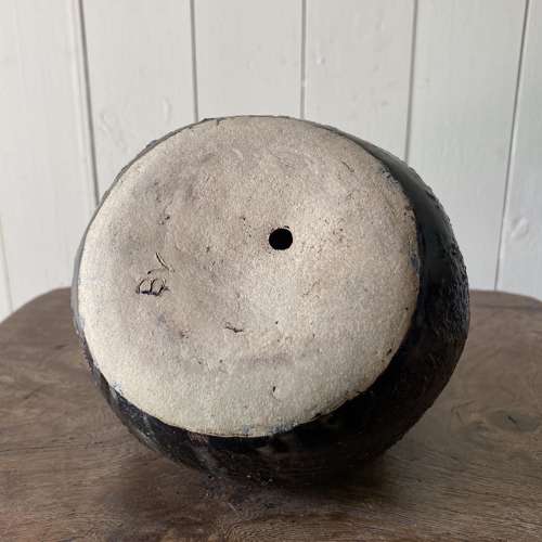 Mid Century Ceramic Hen