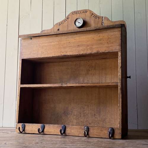 Acme Cellar Tidy Workshop Cabinet
