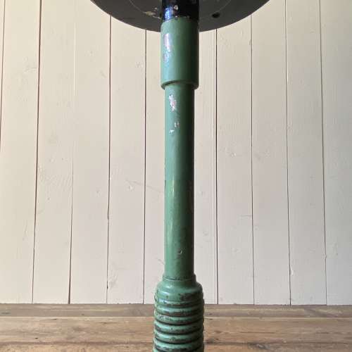 Vintage Sprung Medical Stool