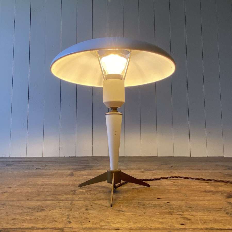 Vintage Louis Kalff Bijou Lamp