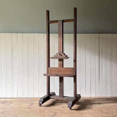 Antique Artists Easel