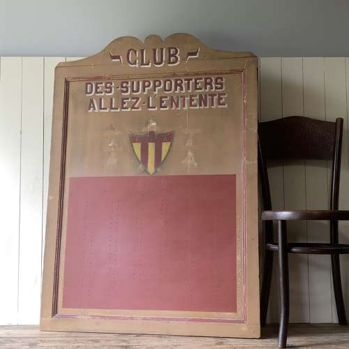 Vintage Football Club Board
