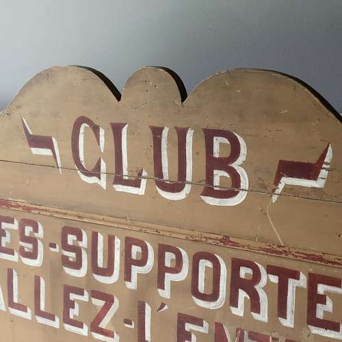 Vintage Football Club Board