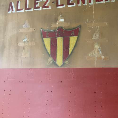 Vintage Football Club Board
