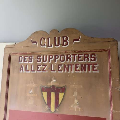 Vintage Football Club Board