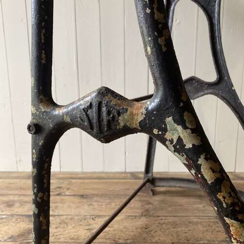 Antique Work Table
