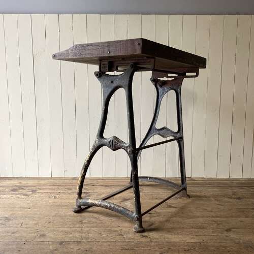 Antique Work Table