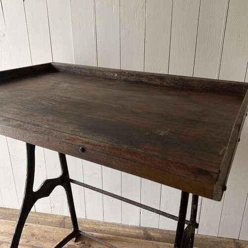 Antique Work Table