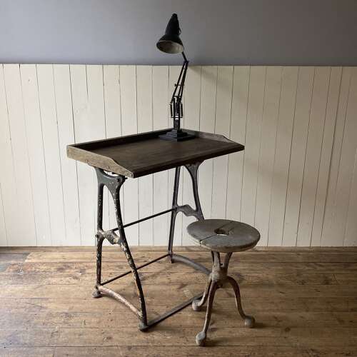 Antique Work Table