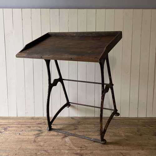 Antique Work Table