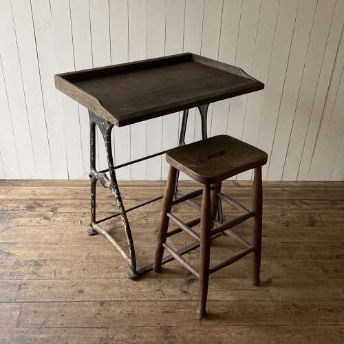 Antique Work Table