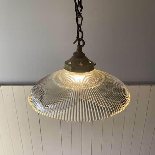 Holophane Pendent Light