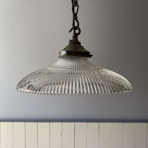 Holophane Pendent Light