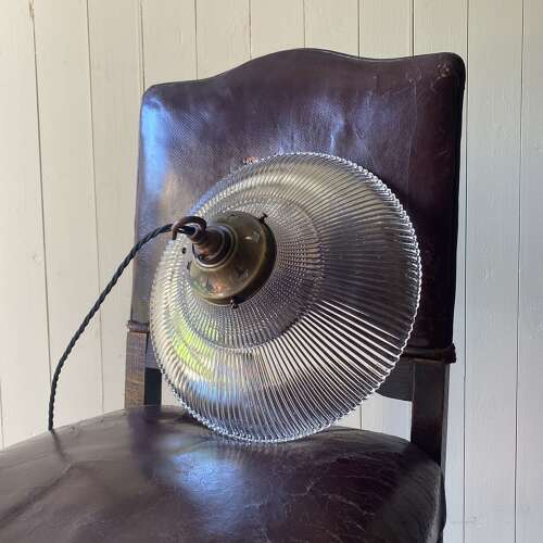 Holophane Pendent Light