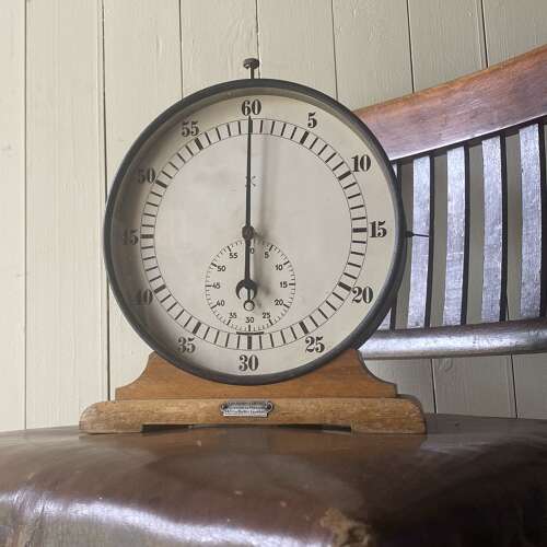 Vintage Timer Clock