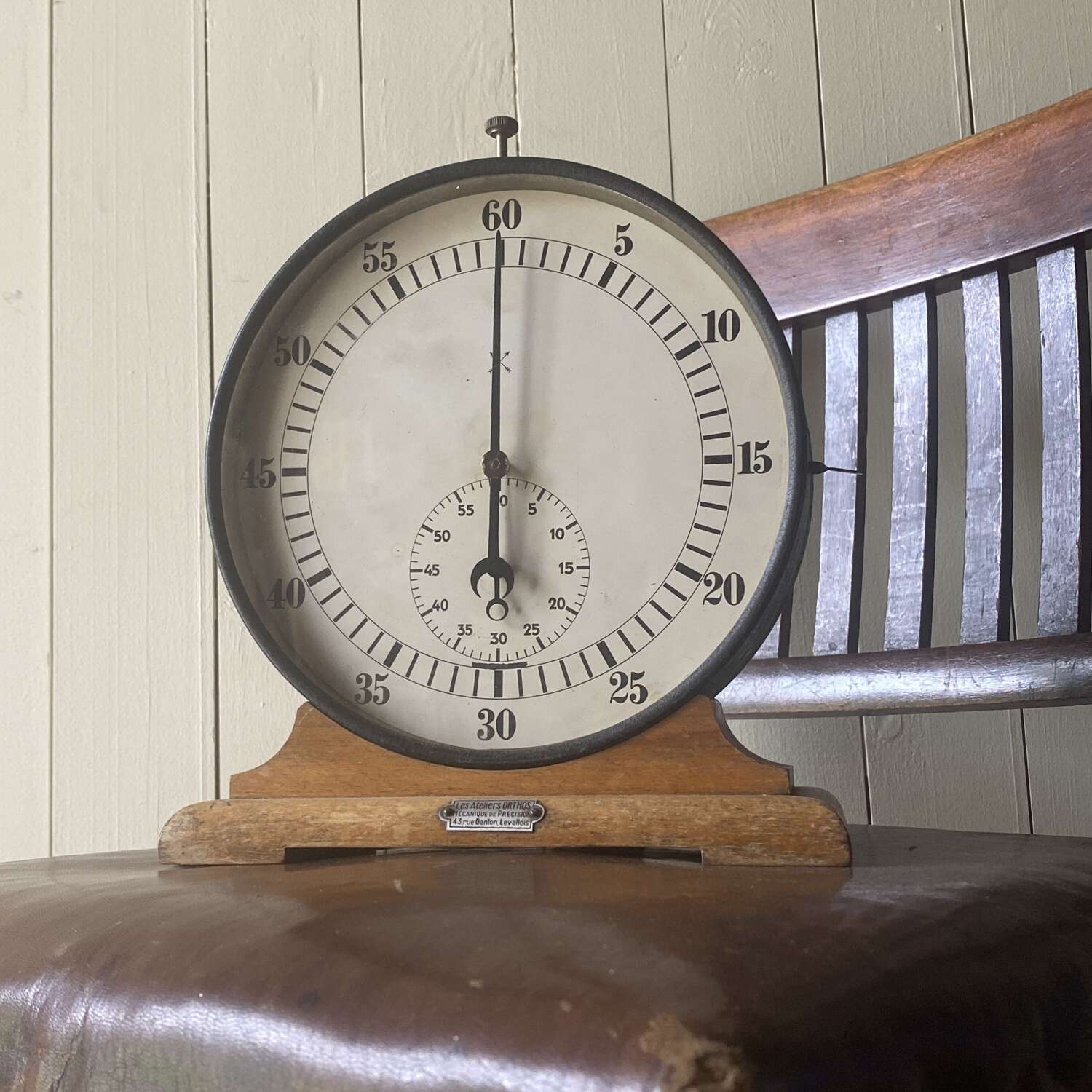 Vintage Timer Clock