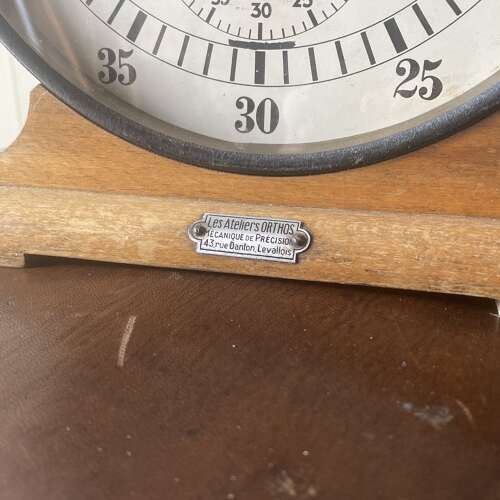 Vintage Timer Clock
