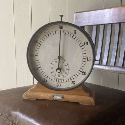Vintage Timer Clock