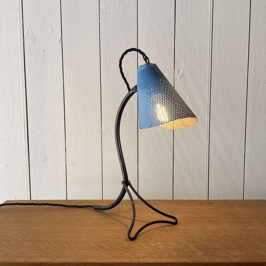 1950&rsquo;s Modernist Lamp