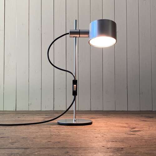 Mid Century Lamp By Peter Nelson/Ronald Homes