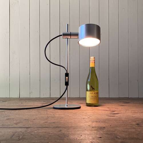 Mid Century Lamp By Peter Nelson/Ronald Homes