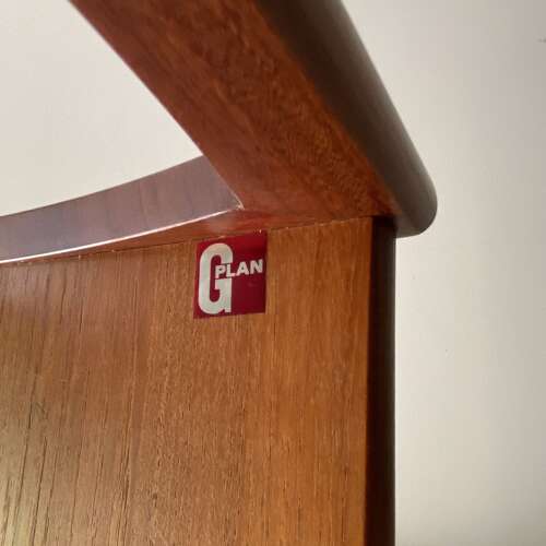 Gplan ‘Quadrille’ Nest of Tables