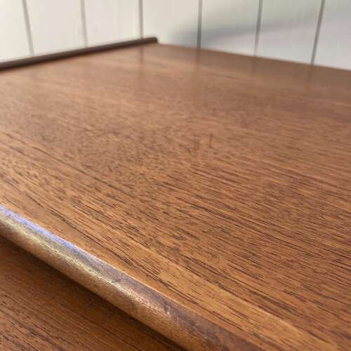 Gplan ‘Quadrille’ Nest of Tables