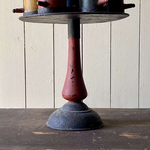 Antique Toleware Printers Paints
