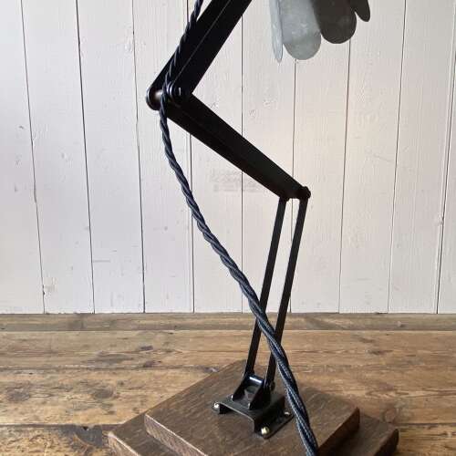 Scratch Built Anglepoise Lamp