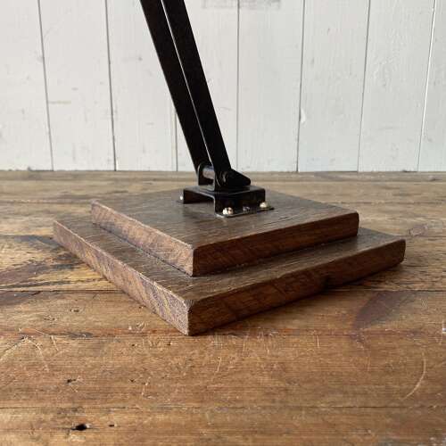 Scratch Built Anglepoise Lamp