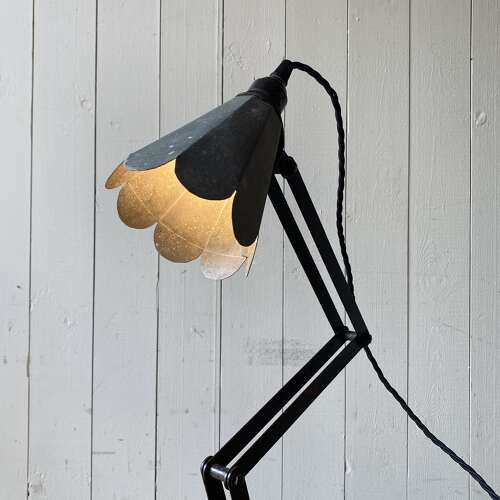 Scratch Built Anglepoise Lamp