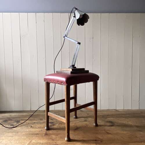 Scratch Built Anglepoise Lamp