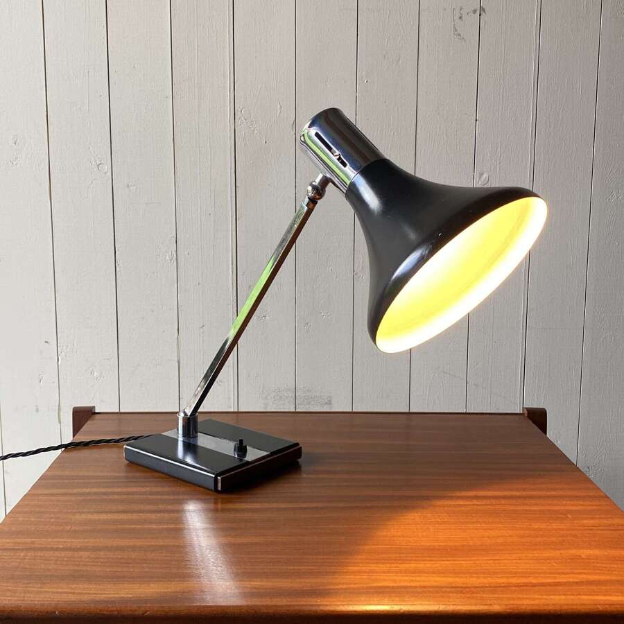 Vintage 1960/70&rsquo;s Siss Leuchten lamp